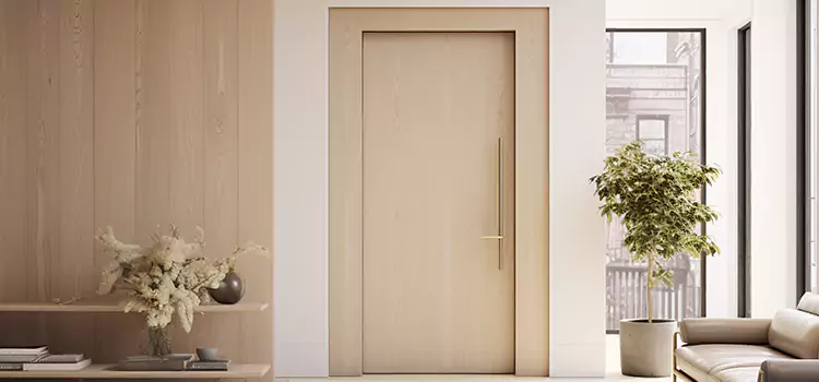Choose Quality for Your Inside Doors in Rancho San Diego, CA