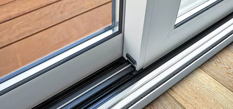 Why Your Sliding Door Keeps Getting Stuck in Rancho San Diego, CA?
